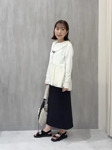 ONWARD CROSSET SELECT 若松 コーディネート画像