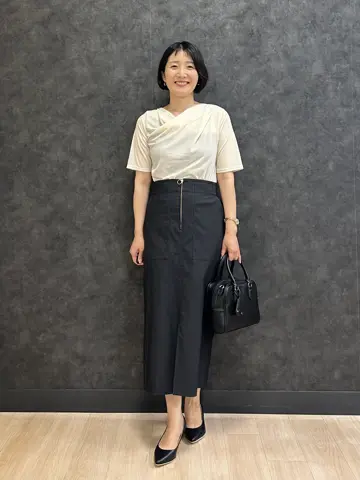 ONWARD CROSSET SELECT 鈴木 コーディネート画像