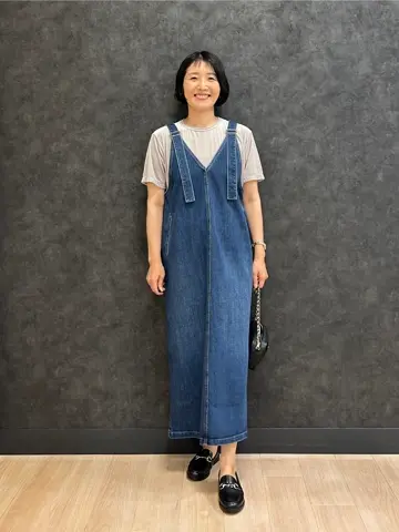 ONWARD CROSSET SELECT 鈴木 コーディネート画像