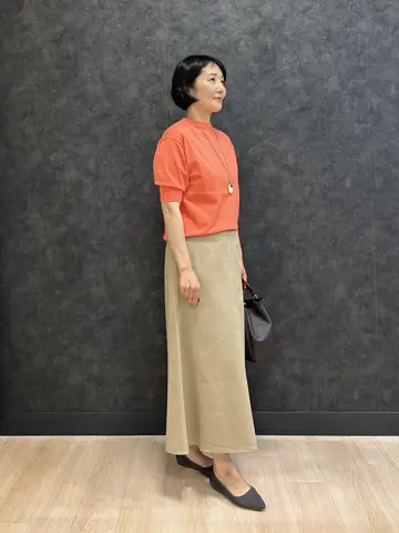 ONWARD CROSSET SELECT 鈴木 コーディネート画像