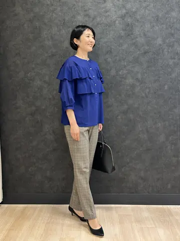 ONWARD CROSSET SELECT 鈴木 コーディネート画像