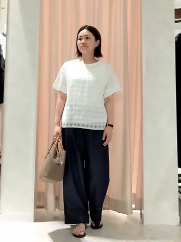 ONWARD CROSSET SELECT 井上 コーディネート画像