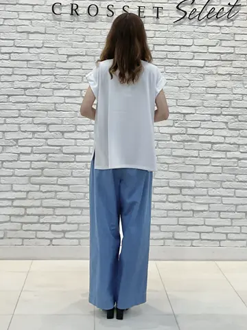 ONWARD CROSSET SELECT IZUMI コーディネート画像