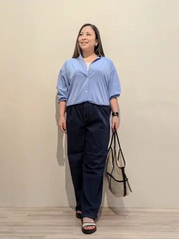 ONWARD CROSSET SELECT 加藤 コーディネート画像