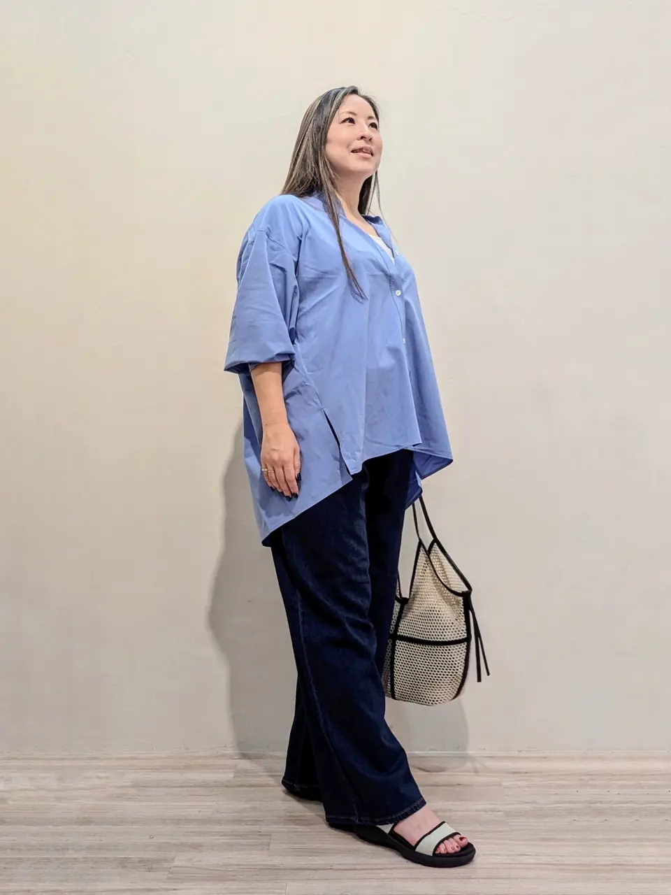 ONWARD CROSSET SELECT 加藤 コーディネート画像