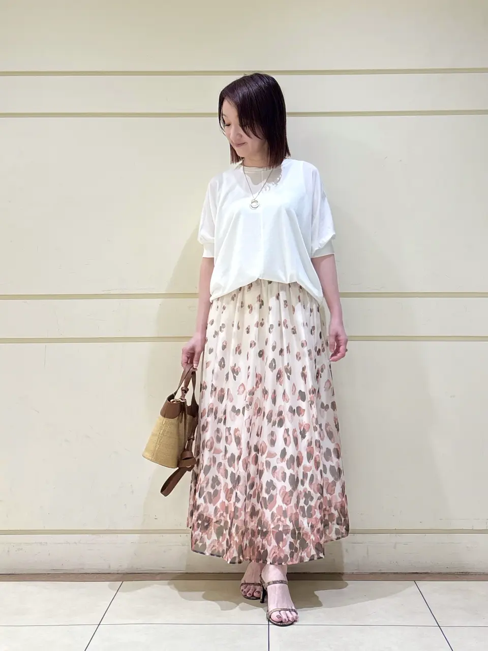 ONWARD CROSSET SELECT 加藤 コーディネート画像