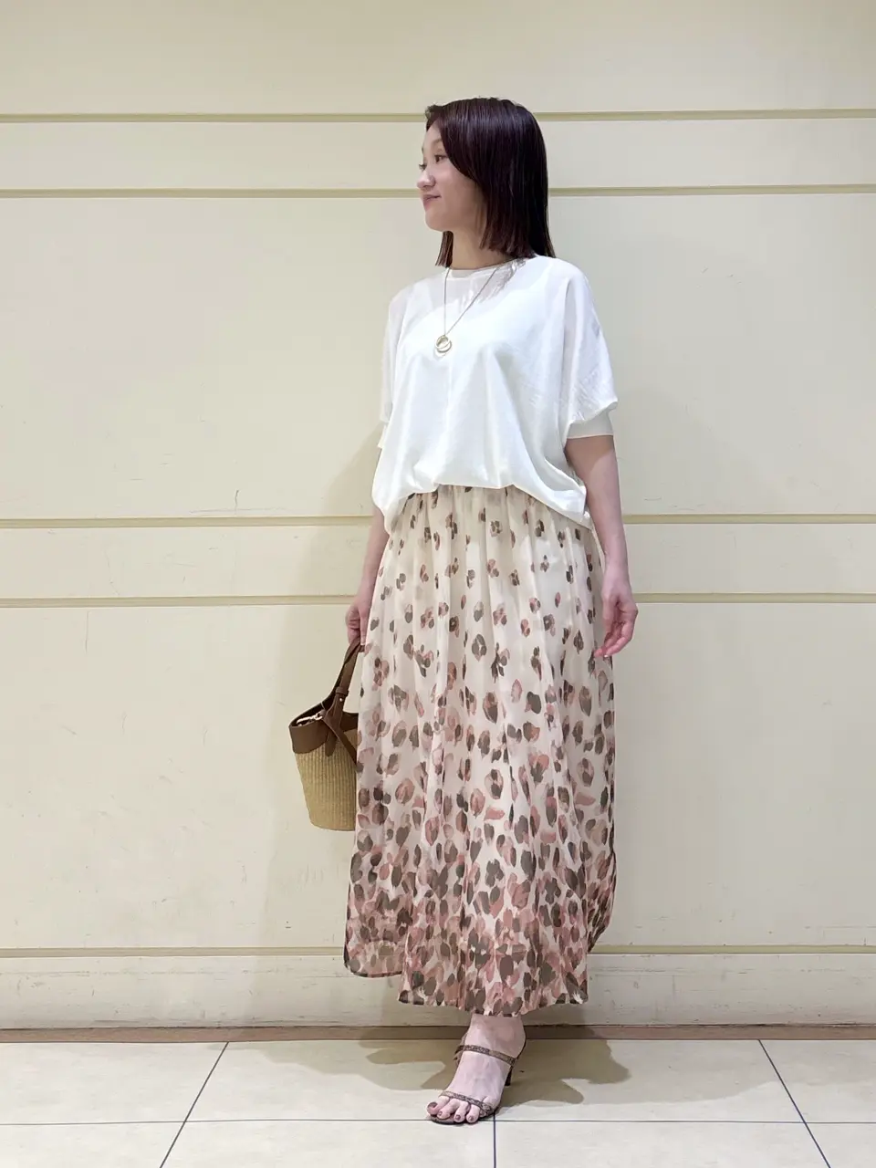 ONWARD CROSSET SELECT 加藤 コーディネート画像