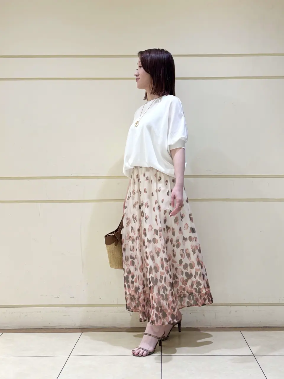 ONWARD CROSSET SELECT 加藤 コーディネート画像