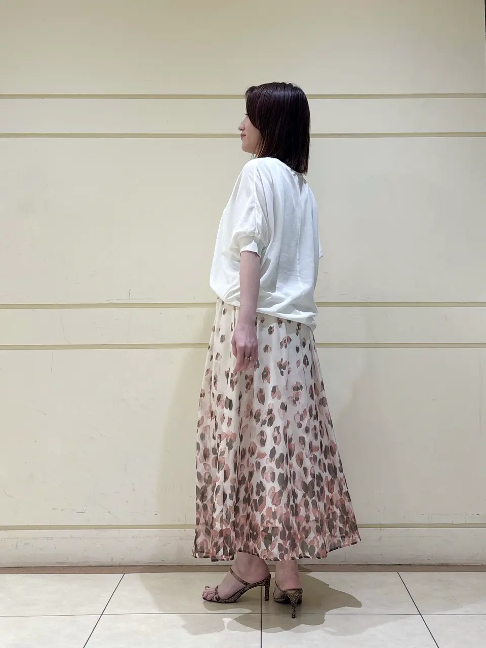 ONWARD CROSSET SELECT 加藤 コーディネート画像