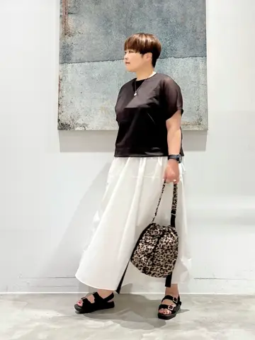 ONWARD CROSSET SELECT 千葉 コーディネート画像