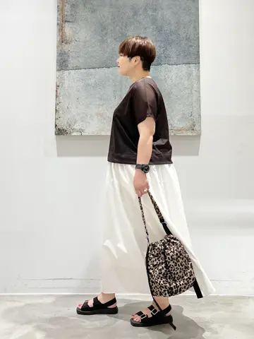 ONWARD CROSSET SELECT 千葉 コーディネート画像