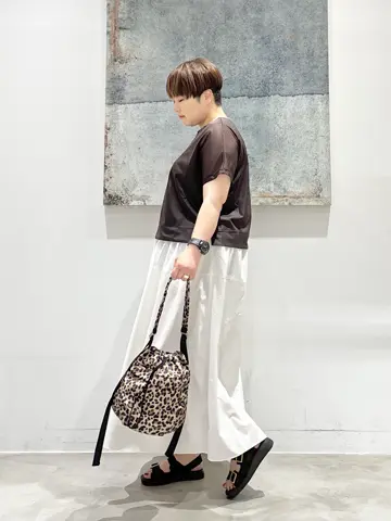 ONWARD CROSSET SELECT 千葉 コーディネート画像