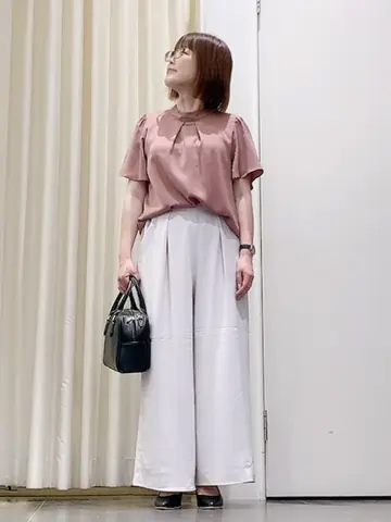 ONWARD CROSSET SELECT numata コーディネート画像