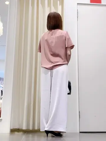 ONWARD CROSSET SELECT numata コーディネート画像