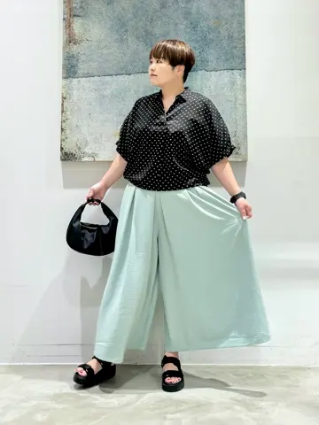 ONWARD CROSSET SELECT 千葉 コーディネート画像