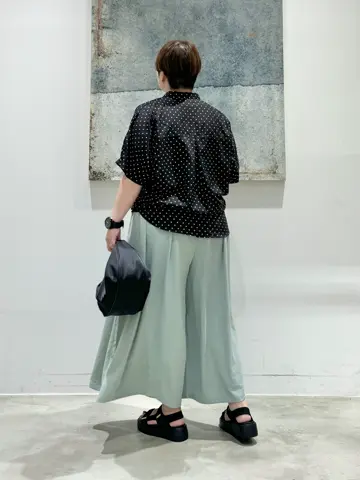 ONWARD CROSSET SELECT 千葉 コーディネート画像