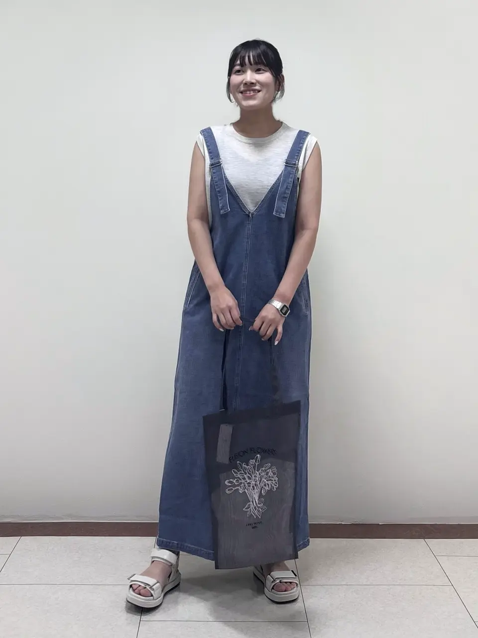  早野 コーディネート画像