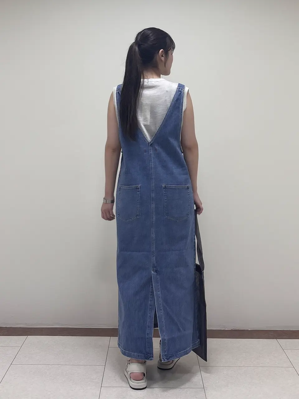 ONWARD CROSSET SELECT 早野 コーディネート画像