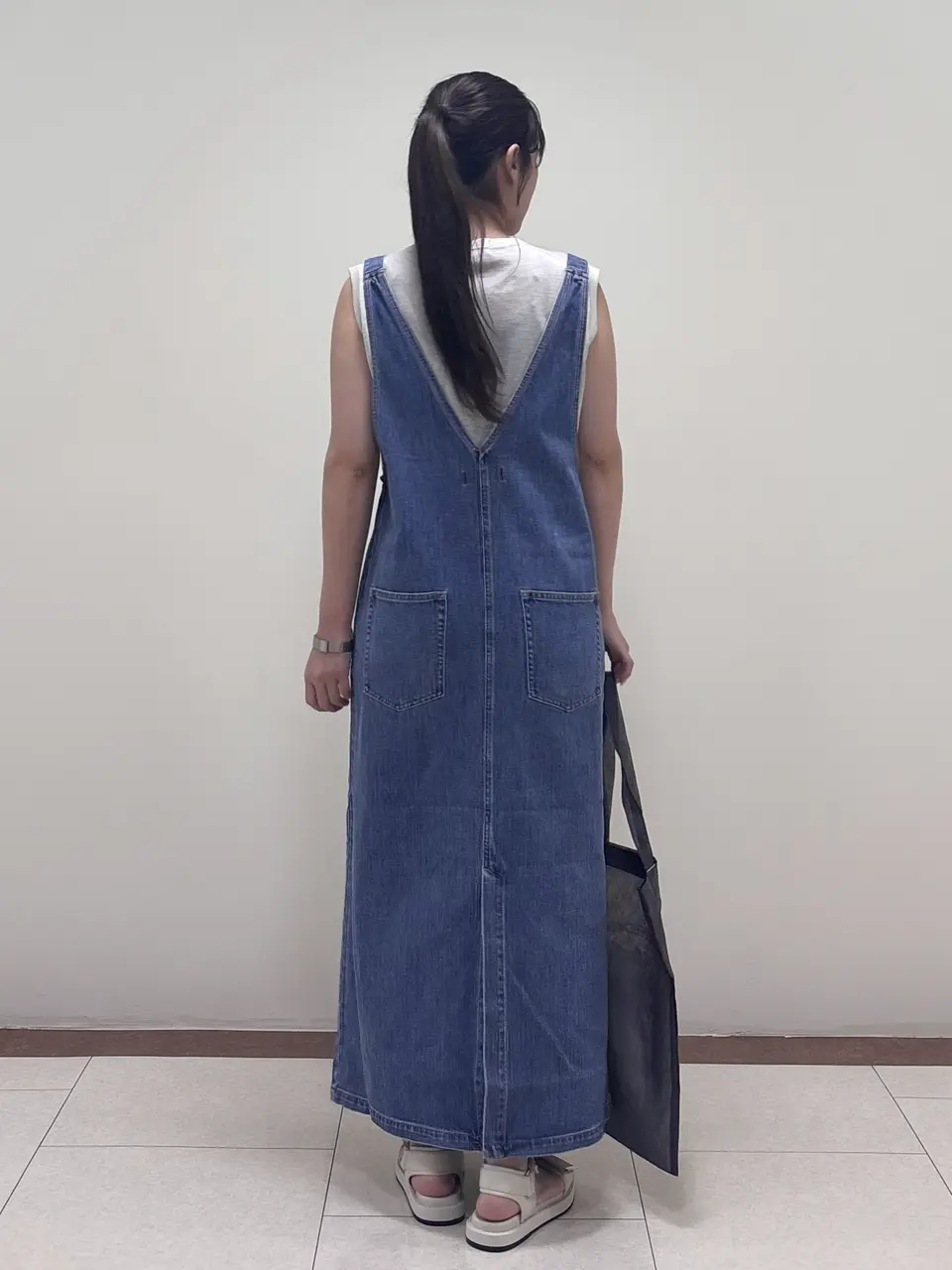 ONWARD CROSSET SELECT 早野 コーディネート画像