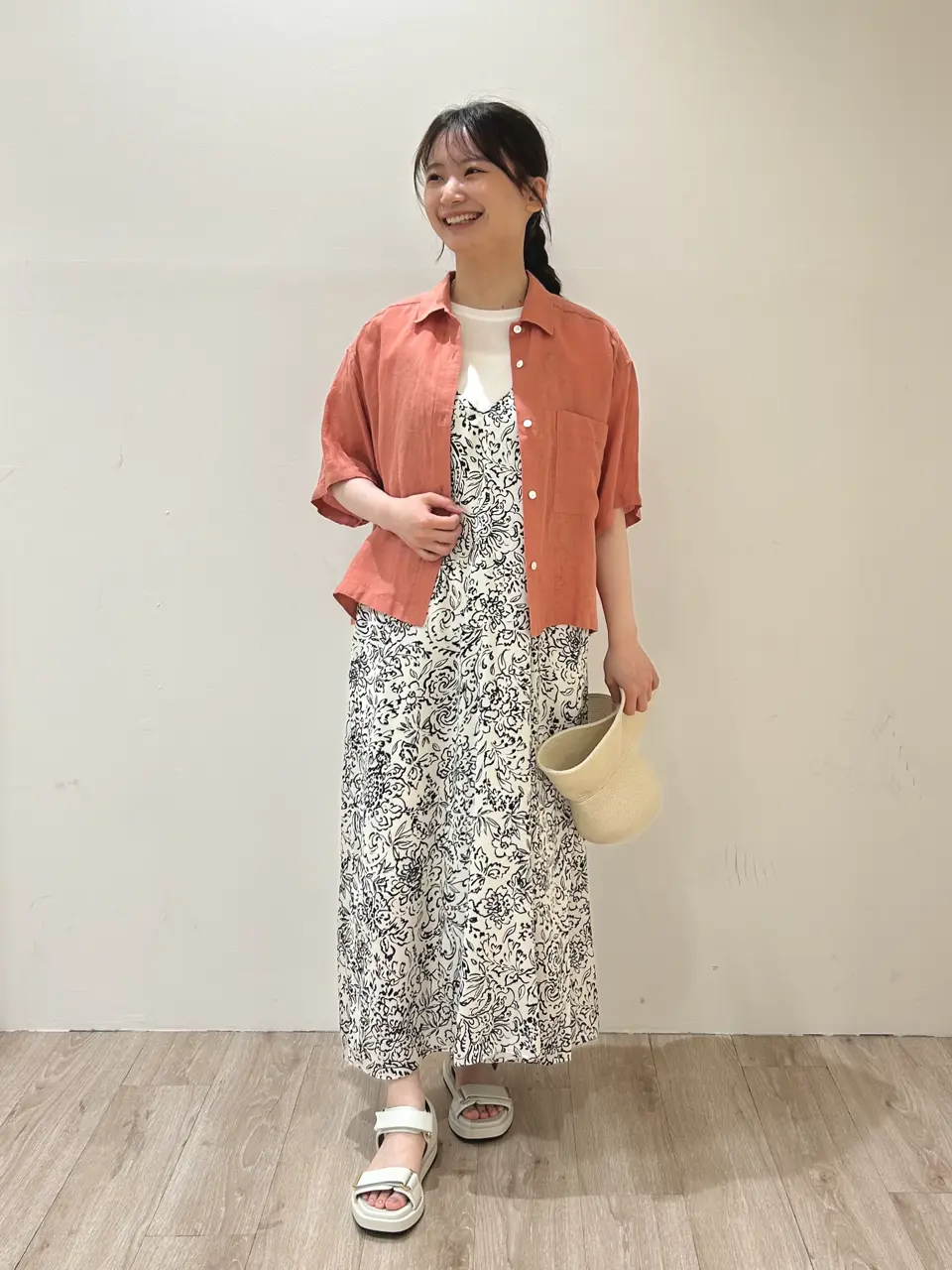  西山 コーディネート画像