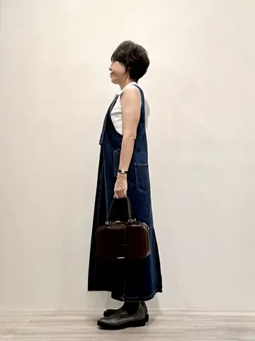 ONWARD CROSSET SELECT 亀山 コーディネート画像