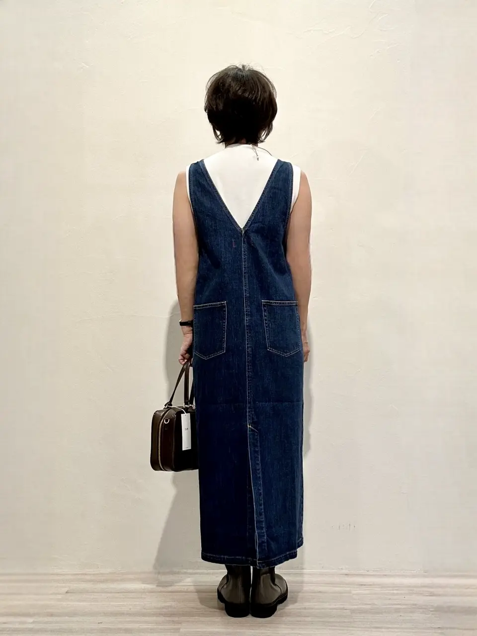 ONWARD CROSSET SELECT 亀山 コーディネート画像