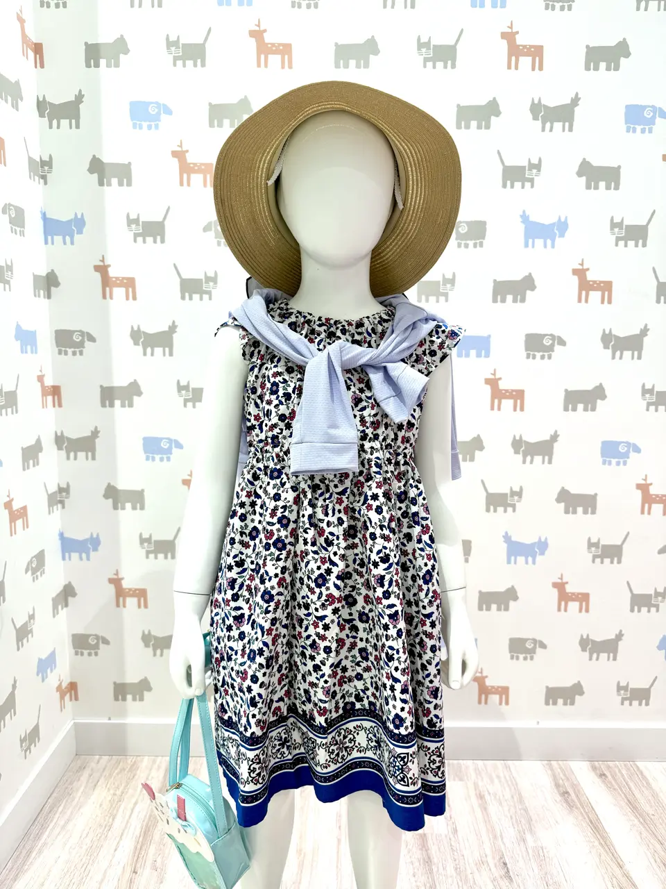 ONWARD CROSSET SELECT 杉原 コーディネート画像