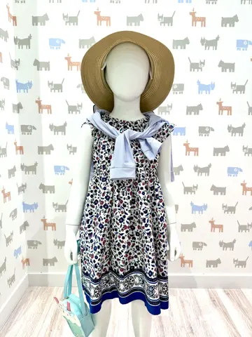 ONWARD CROSSET SELECT 杉原 コーディネート画像