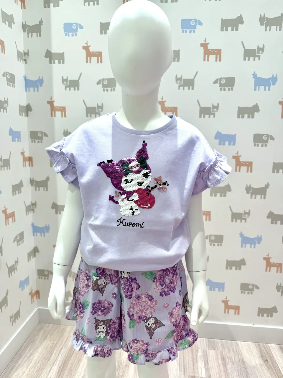 ONWARD CROSSET SELECT 杉原 コーディネート画像