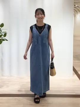 ONWARD CROSSET SELECT 西山 コーディネート画像