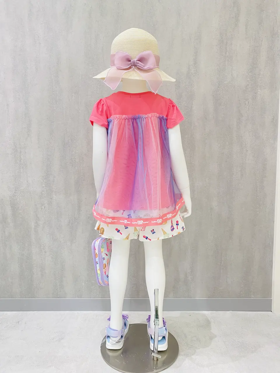 ONWARD CROSSET SELECT m.n コーディネート画像