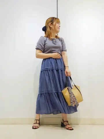 ONWARD CROSSET SELECT 中野 コーディネート画像