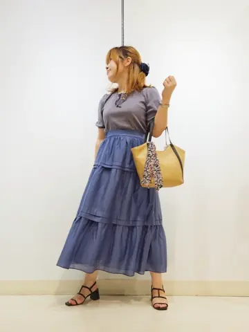 ONWARD CROSSET SELECT 中野 コーディネート画像