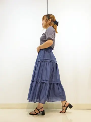 ONWARD CROSSET SELECT 中野 コーディネート画像