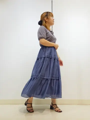 ONWARD CROSSET SELECT 中野 コーディネート画像