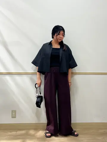 ONWARD CROSSET SELECT 小澤 コーディネート画像