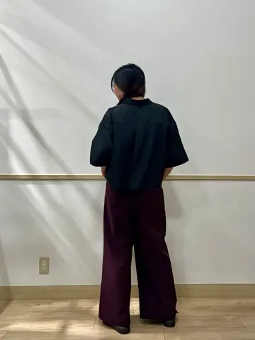 ONWARD CROSSET SELECT 小澤 コーディネート画像