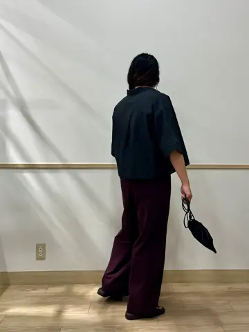 ONWARD CROSSET SELECT 小澤 コーディネート画像