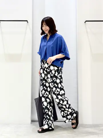 ONWARD CROSSET SELECT 横田 コーディネート画像