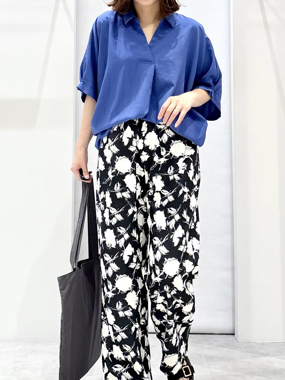 ONWARD CROSSET SELECT 横田 コーディネート画像