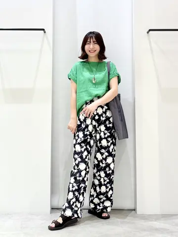 ONWARD CROSSET SELECT 横田 コーディネート画像