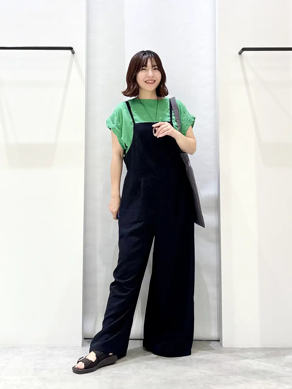 ONWARD CROSSET SELECT 横田 コーディネート画像