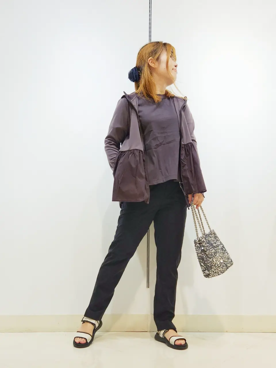 ONWARD CROSSET SELECT 中野 コーディネート画像