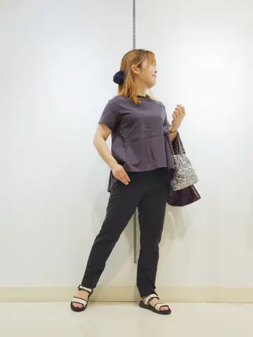 ONWARD CROSSET SELECT 中野 コーディネート画像