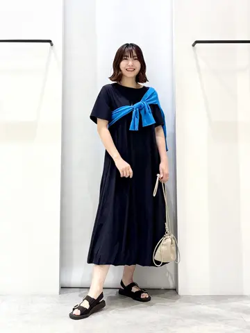 ONWARD CROSSET SELECT 横田 コーディネート画像