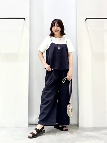 ONWARD CROSSET SELECT 横田 コーディネート画像