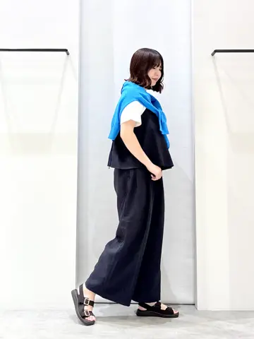 ONWARD CROSSET SELECT 横田 コーディネート画像