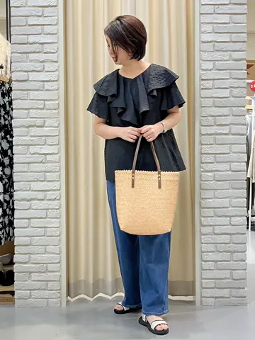 ONWARD CROSSET SELECT Tomi コーディネート画像