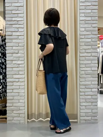 ONWARD CROSSET SELECT Tomi コーディネート画像