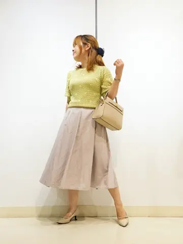 ONWARD CROSSET SELECT 中野 コーディネート画像